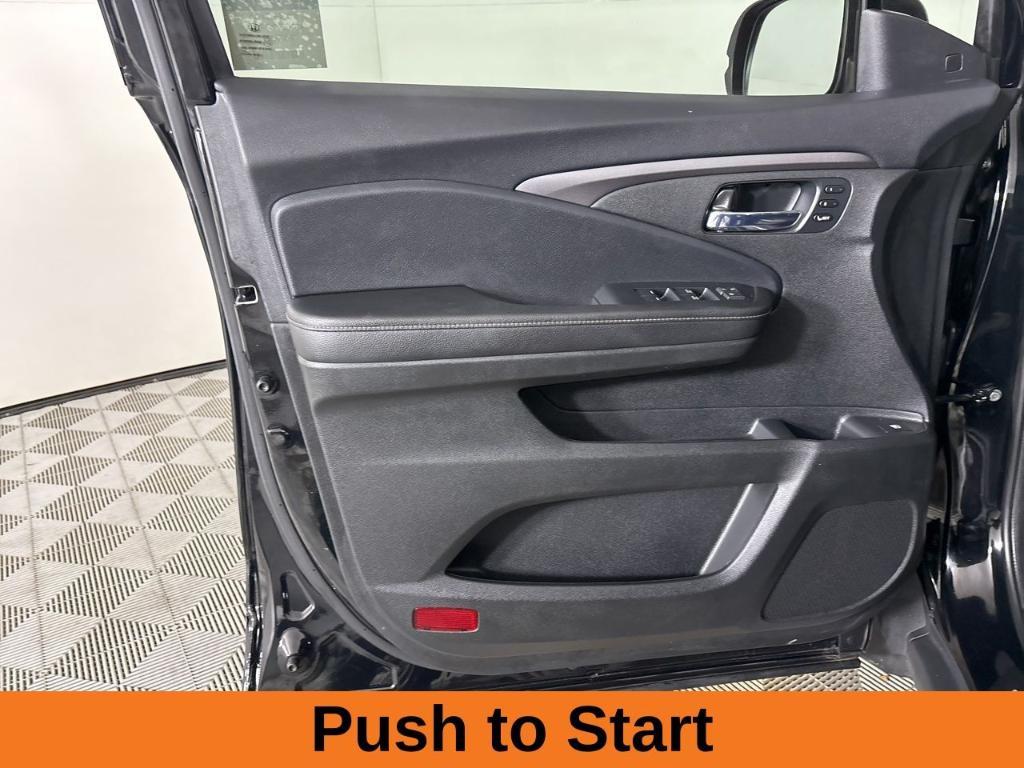 used 2024 Honda Ridgeline car, priced at $34,200