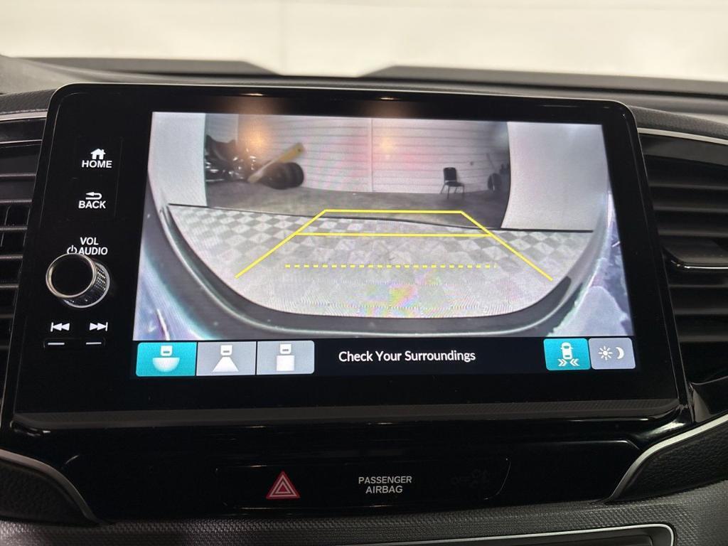 used 2024 Honda Ridgeline car, priced at $34,200