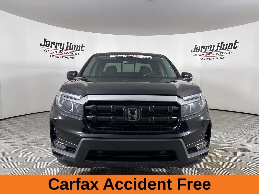used 2024 Honda Ridgeline car, priced at $34,200