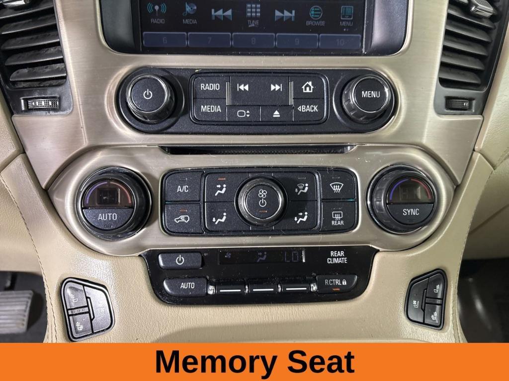 used 2019 GMC Yukon car, priced at $30,588