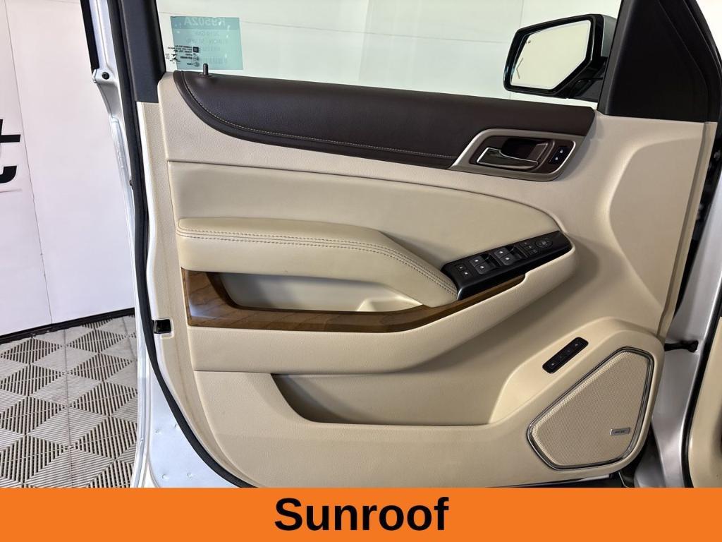 used 2019 GMC Yukon car, priced at $30,588