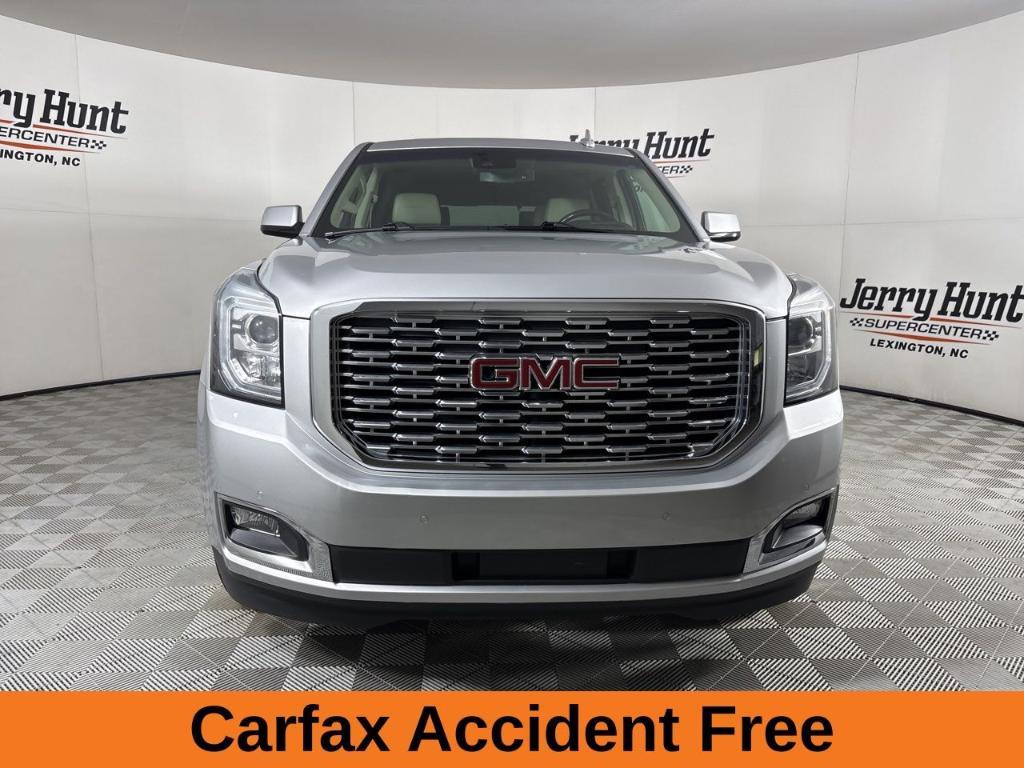 used 2019 GMC Yukon car, priced at $30,588