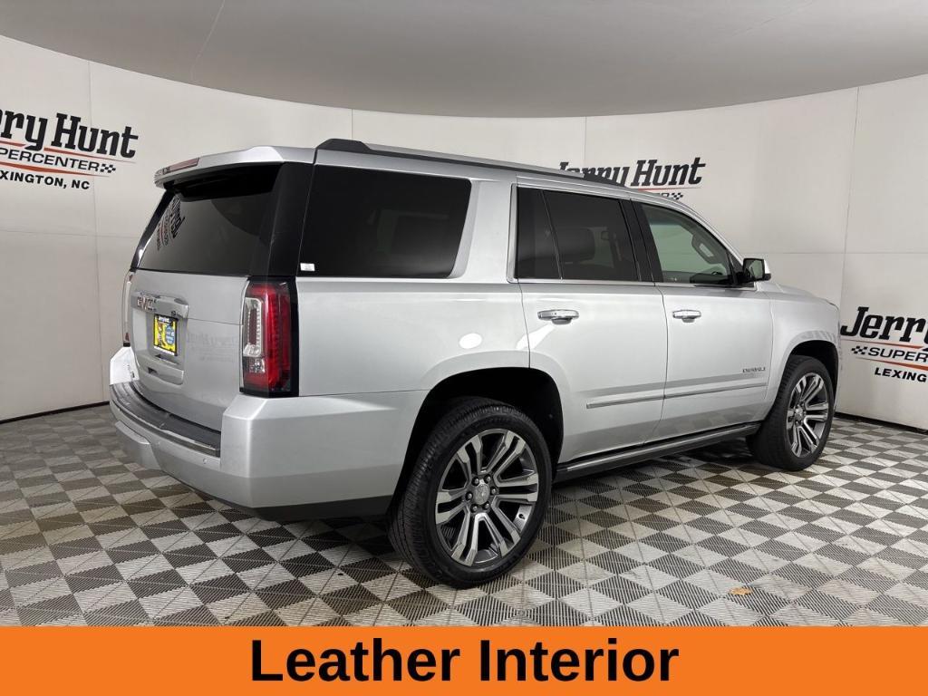 used 2019 GMC Yukon car, priced at $30,588