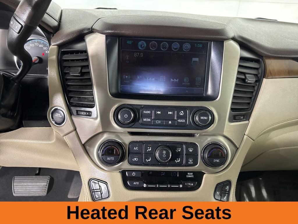 used 2019 GMC Yukon car, priced at $30,588