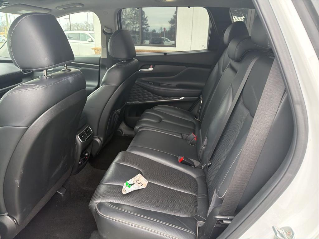 used 2023 Hyundai Santa Fe car, priced at $23,500