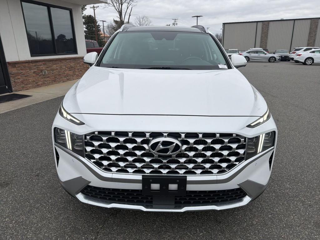 used 2023 Hyundai Santa Fe car, priced at $23,500
