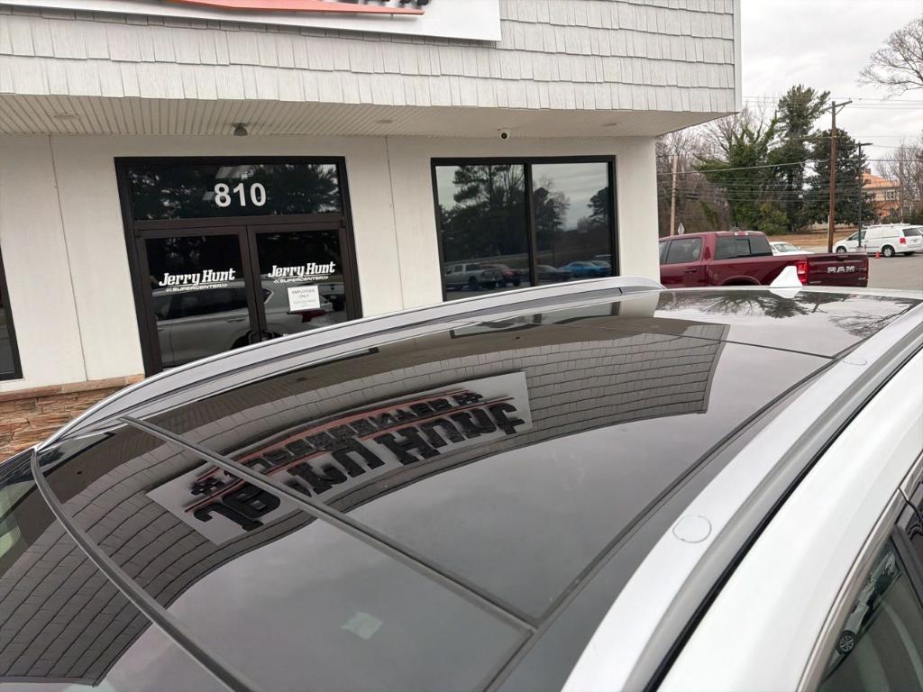 used 2023 Hyundai Santa Fe car, priced at $23,500