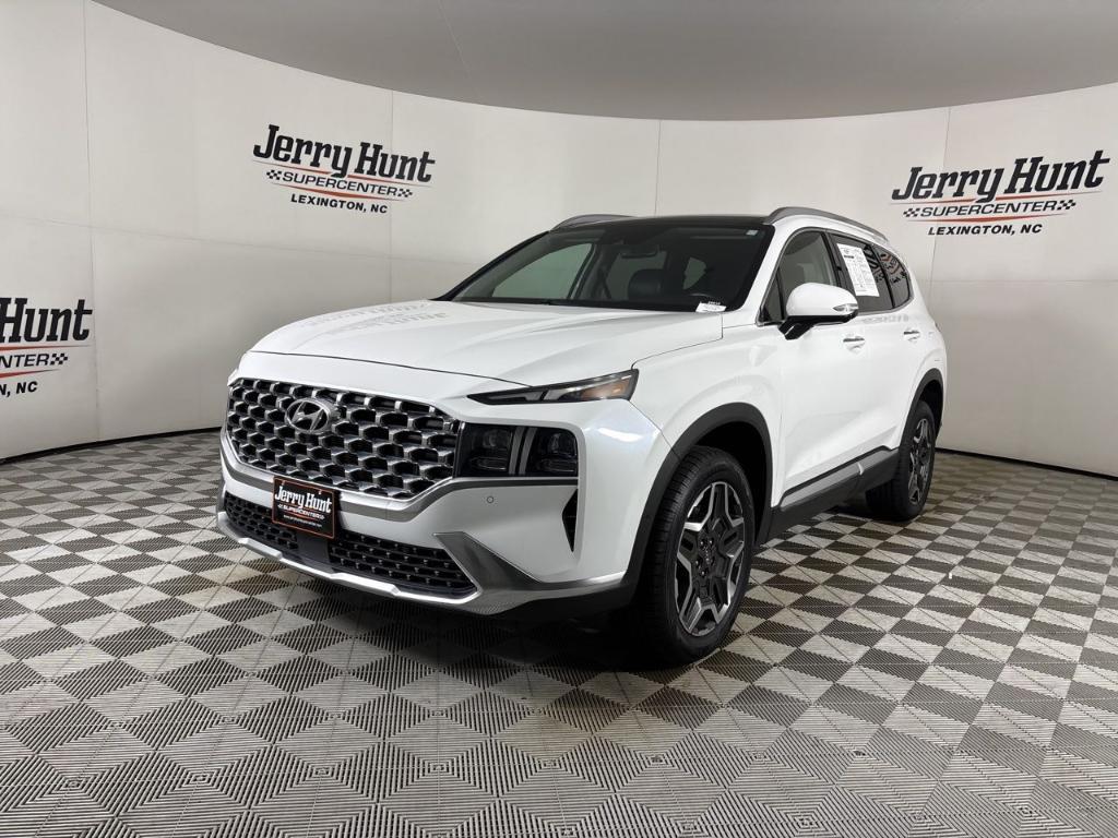 used 2023 Hyundai Santa Fe car, priced at $23,363