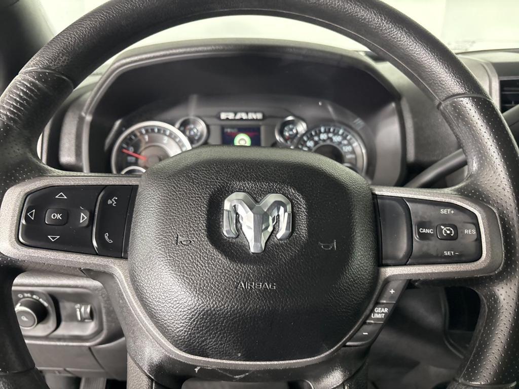 used 2024 Ram 2500 car, priced at $45,100