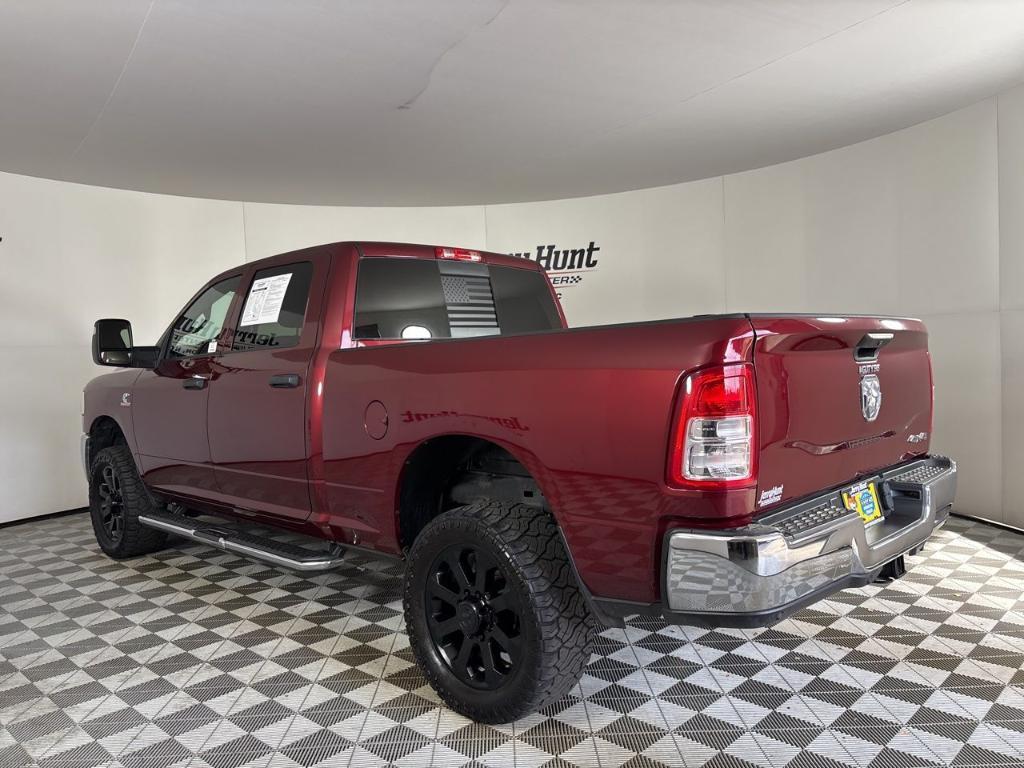 used 2024 Ram 2500 car, priced at $45,100