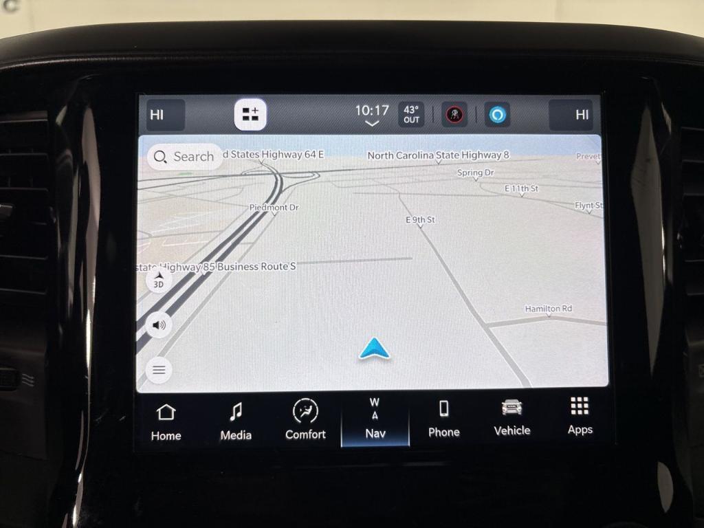 used 2024 Ram 2500 car, priced at $45,100