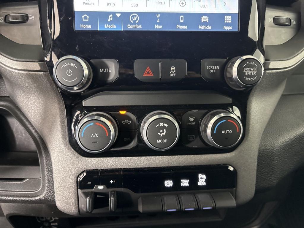 used 2024 Ram 2500 car, priced at $45,100