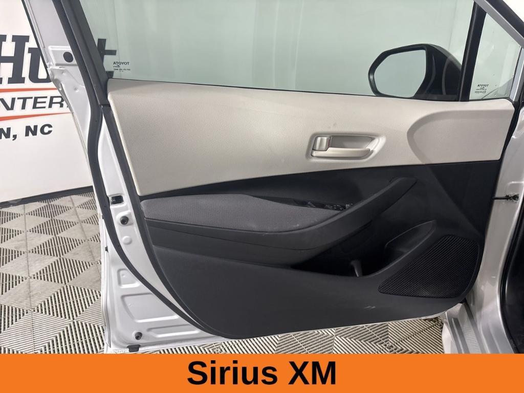 used 2024 Toyota Corolla car, priced at $19,852