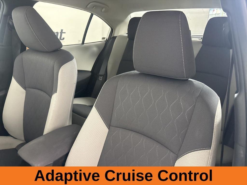 used 2024 Toyota Corolla car, priced at $19,852