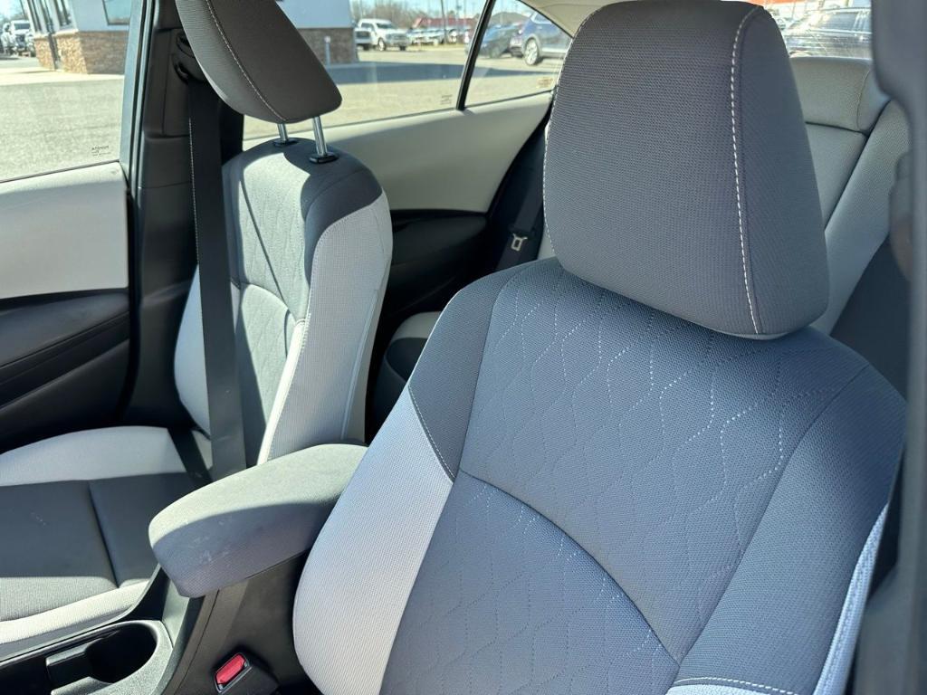 used 2024 Toyota Corolla car, priced at $19,988