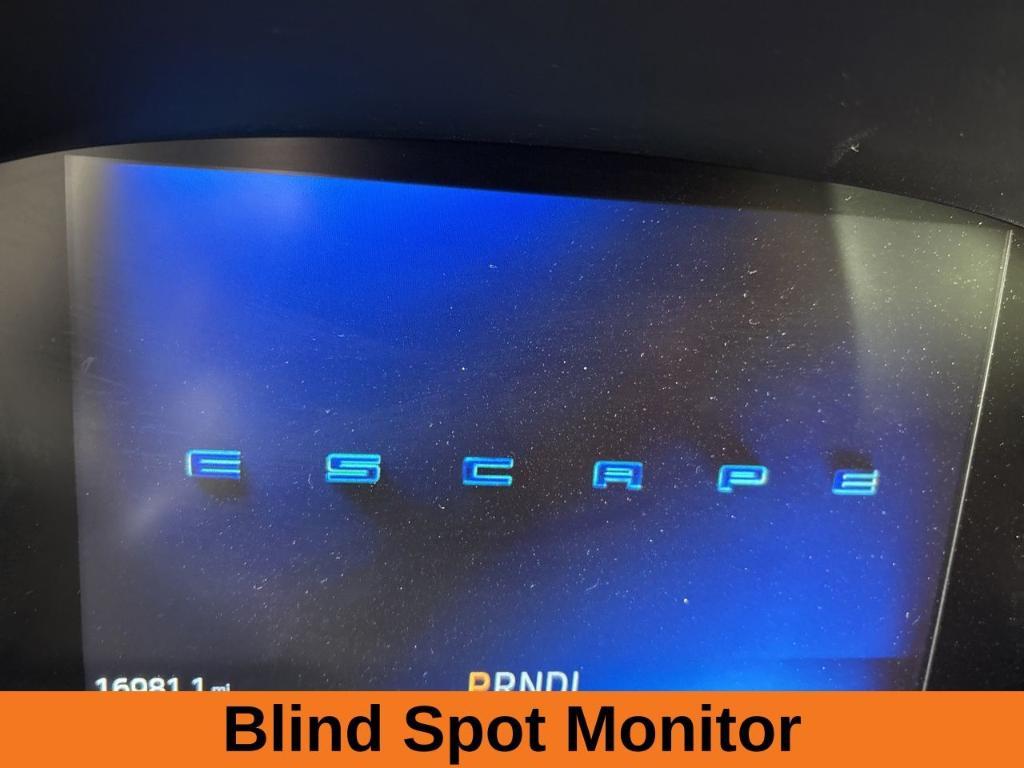 used 2025 Ford Escape car, priced at $19,800