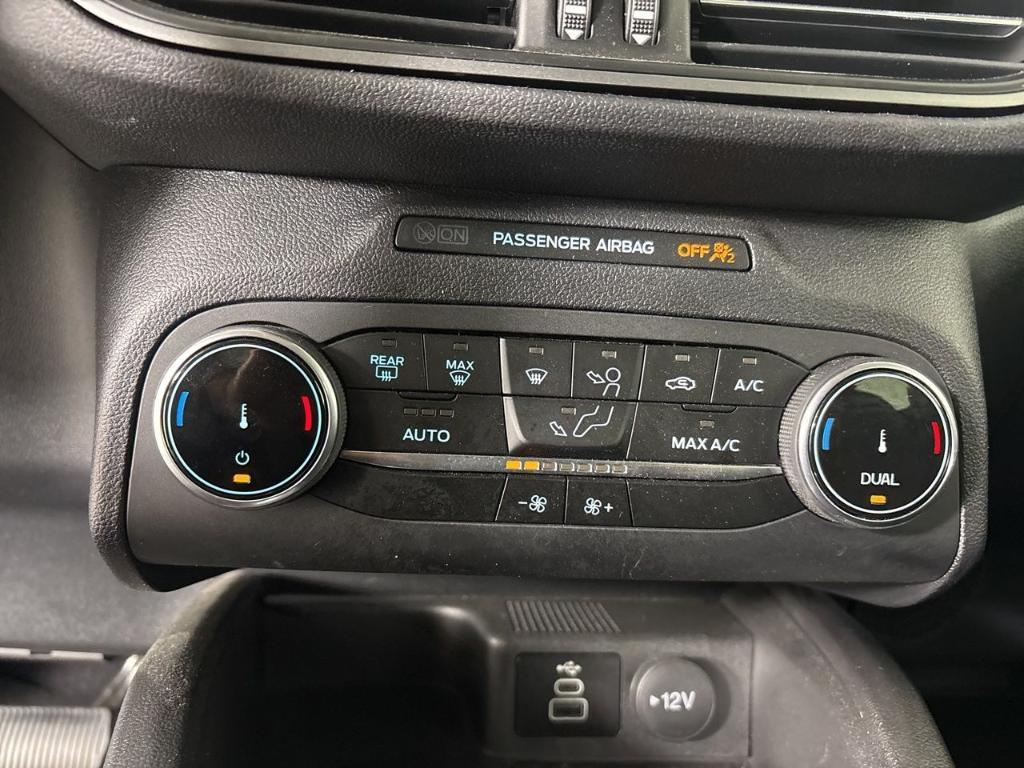 used 2025 Ford Escape car, priced at $19,800