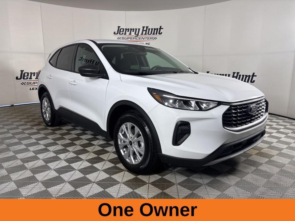 used 2025 Ford Escape car, priced at $19,800