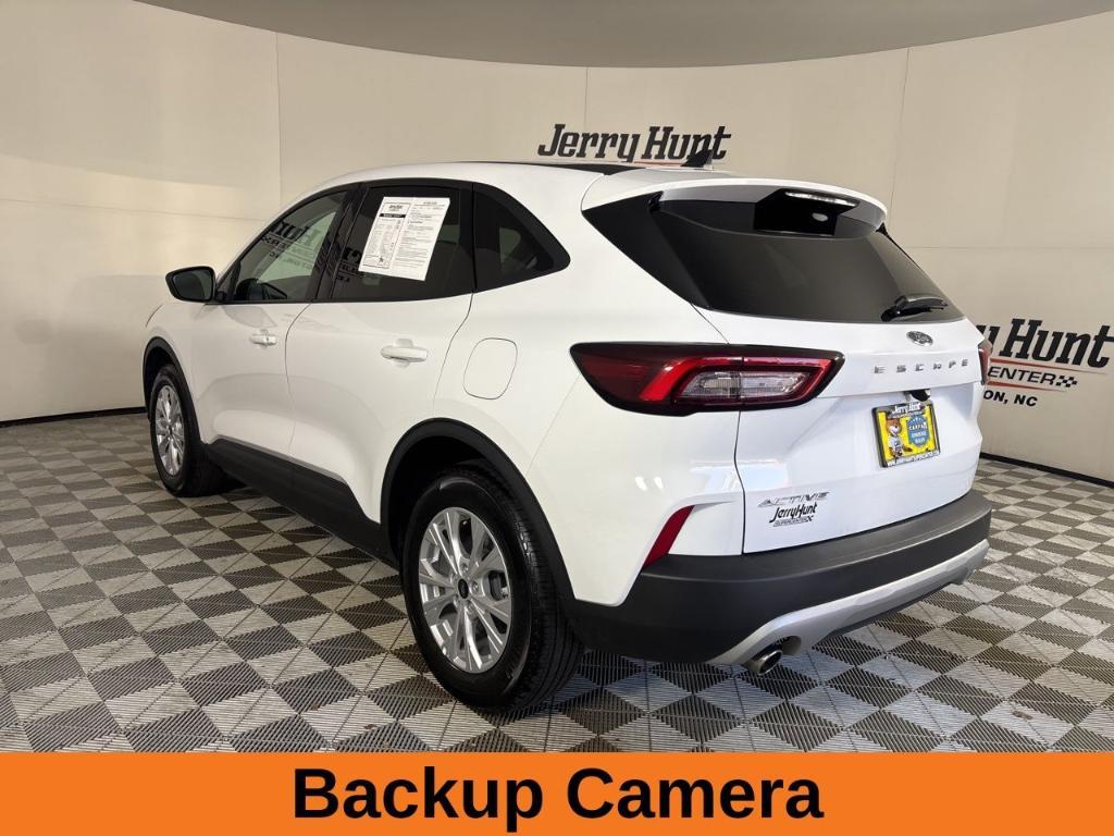 used 2025 Ford Escape car, priced at $19,800