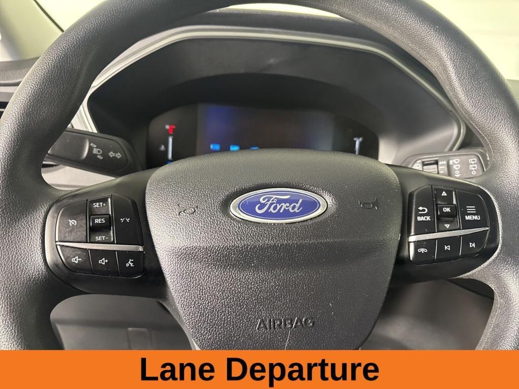 used 2025 Ford Escape car, priced at $19,800