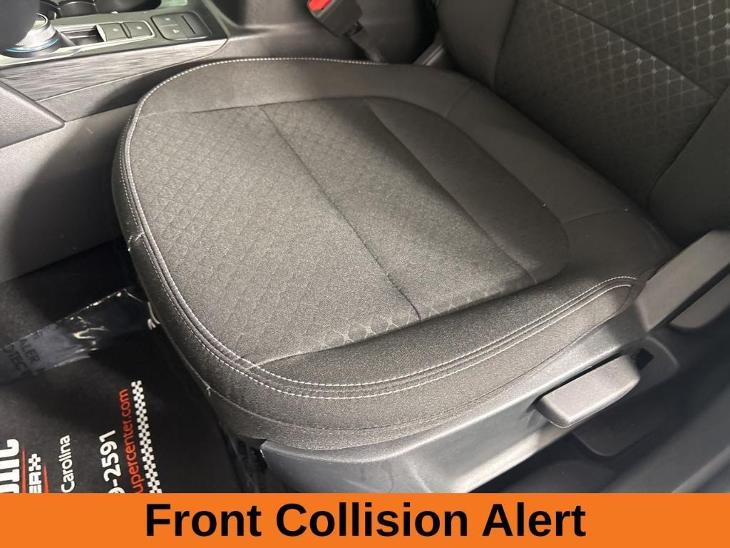 used 2025 Ford Escape car, priced at $19,800