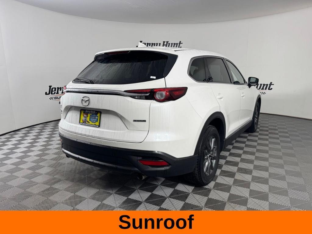 used 2023 Mazda CX-9 car, priced at $25,388