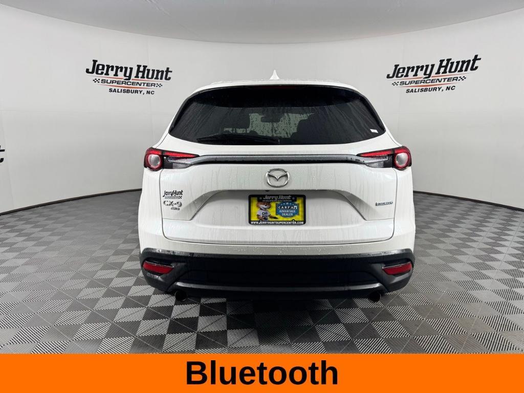 used 2023 Mazda CX-9 car, priced at $25,388