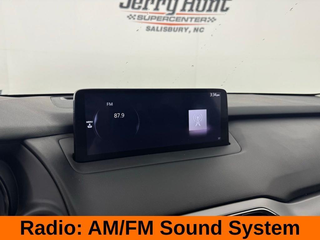 used 2023 Mazda CX-9 car, priced at $25,388