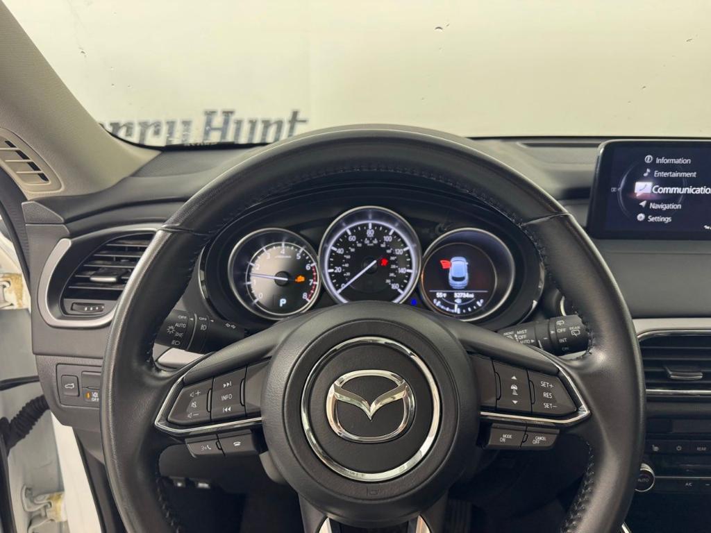 used 2023 Mazda CX-9 car, priced at $25,388