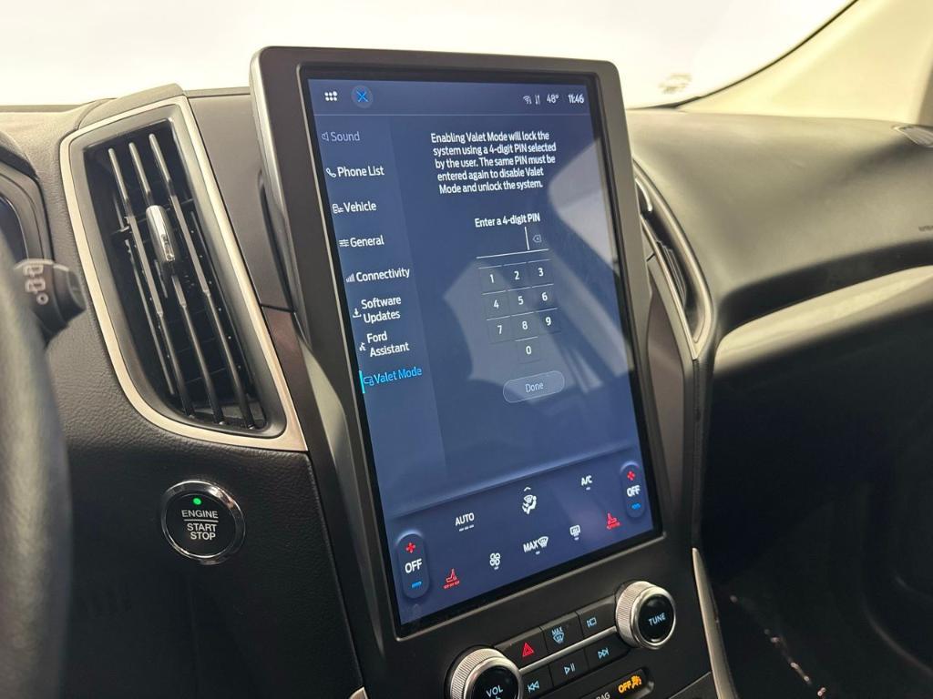 used 2024 Ford Edge car, priced at $21,779
