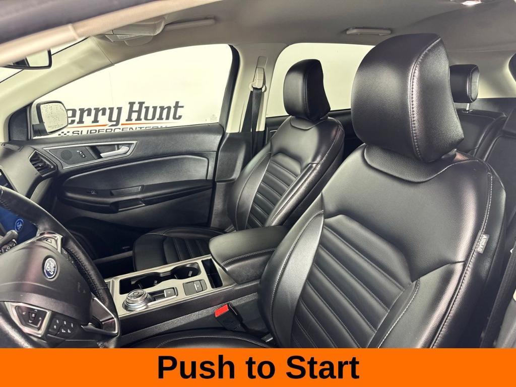 used 2024 Ford Edge car, priced at $21,779