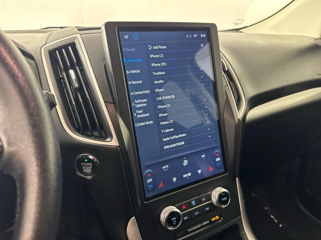 used 2024 Ford Edge car, priced at $21,779
