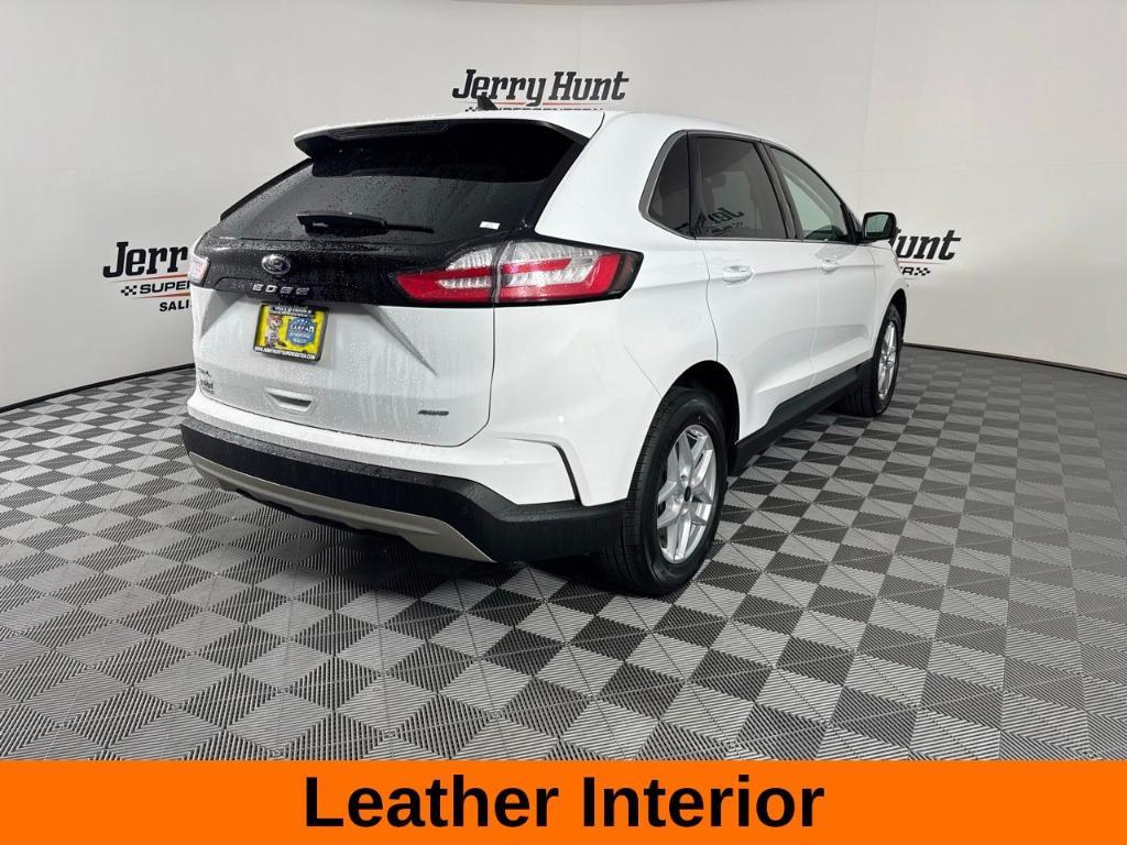 used 2024 Ford Edge car, priced at $21,779