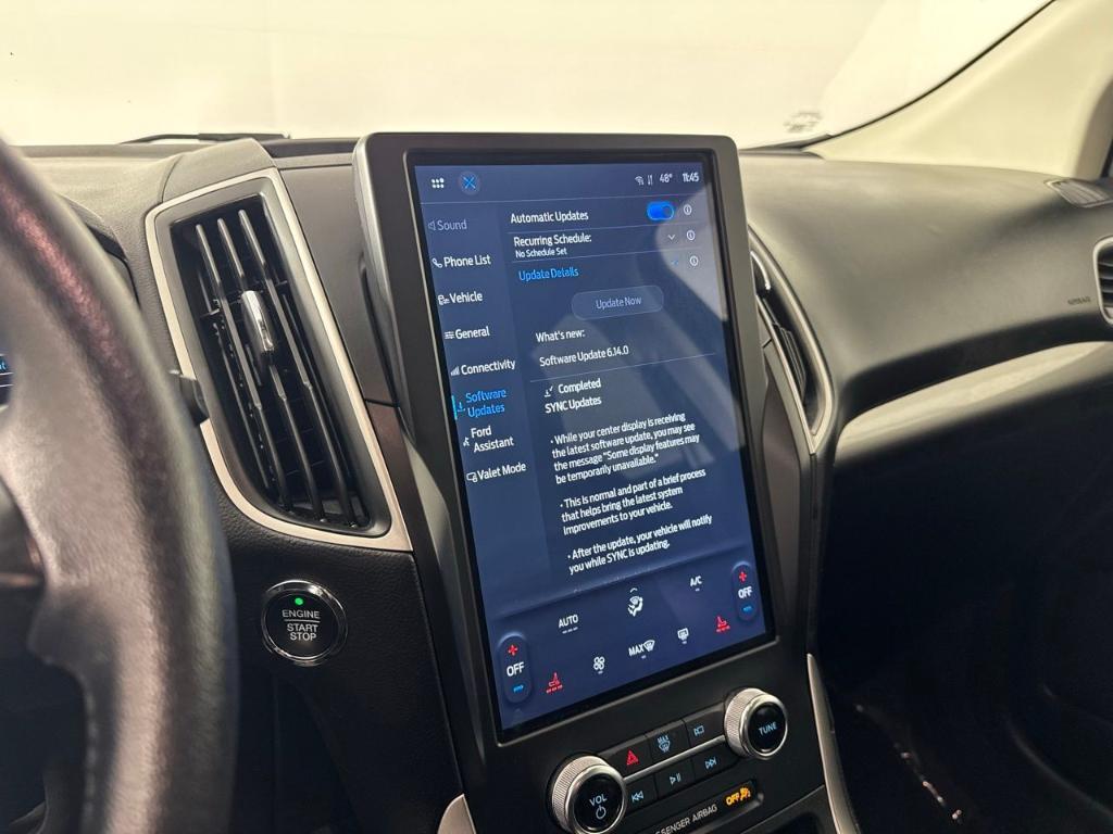 used 2024 Ford Edge car, priced at $21,779