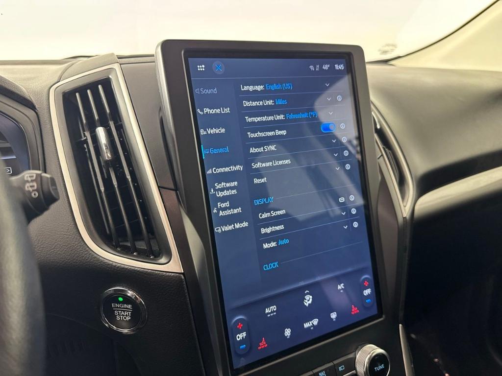 used 2024 Ford Edge car, priced at $21,779