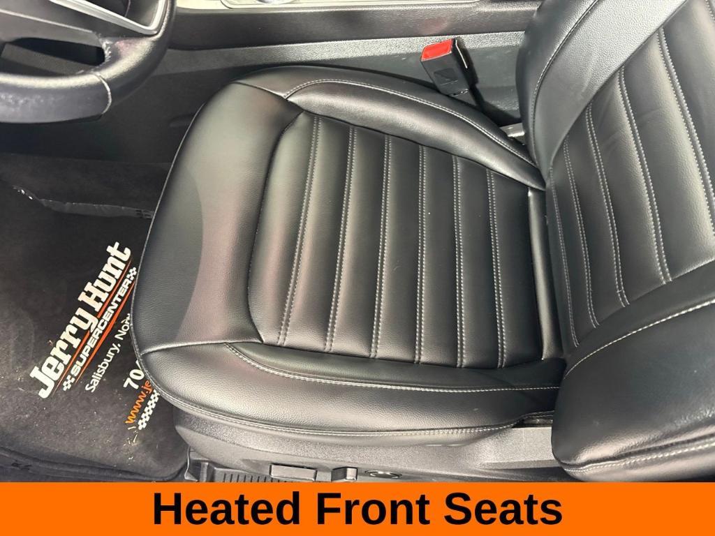 used 2024 Ford Edge car, priced at $21,779