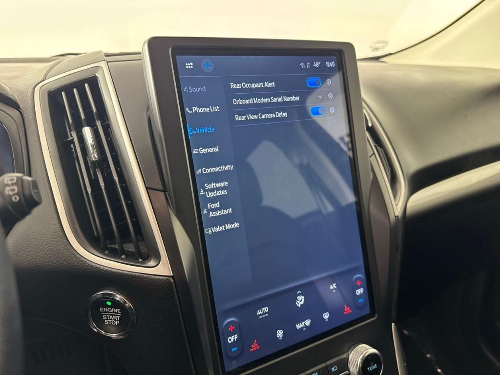 used 2024 Ford Edge car, priced at $21,779