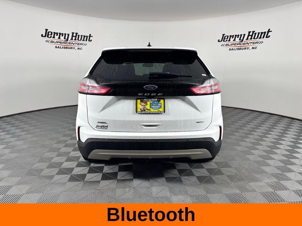 used 2024 Ford Edge car, priced at $21,779