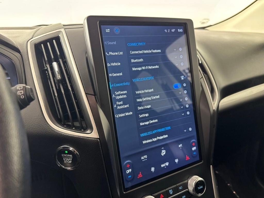 used 2024 Ford Edge car, priced at $21,779