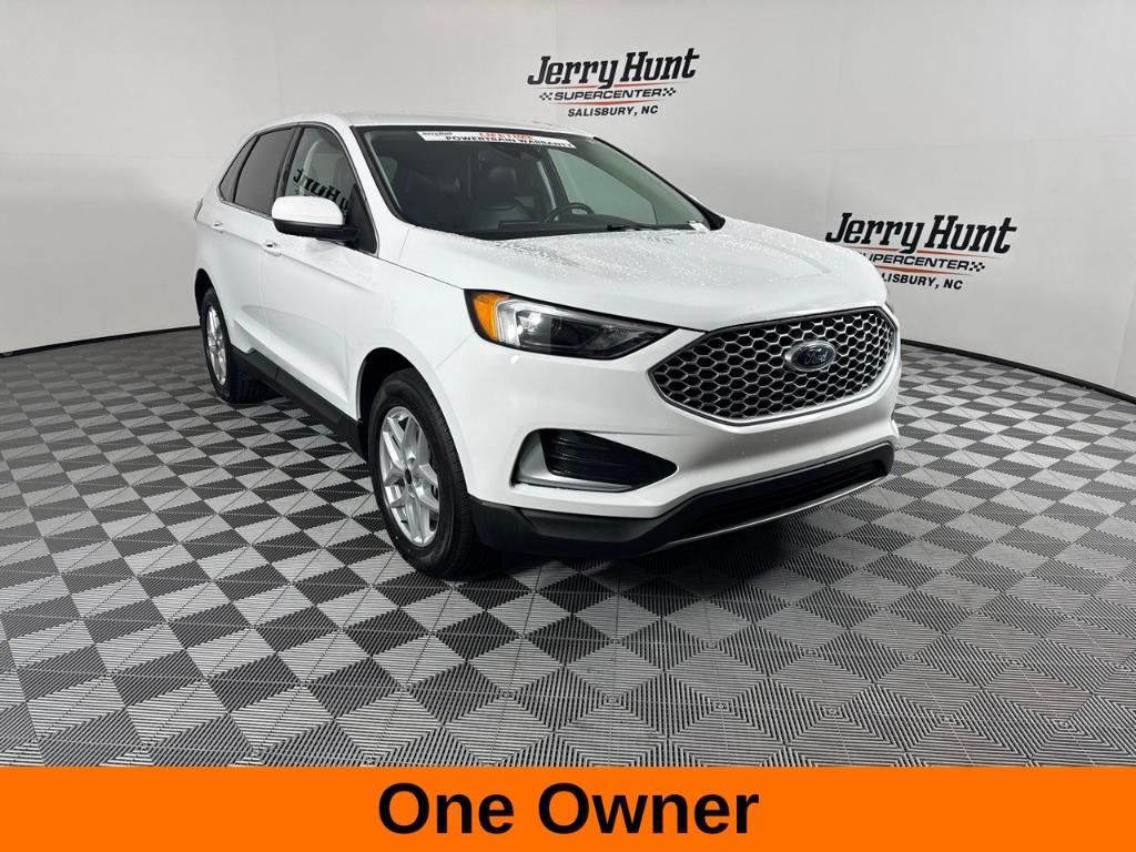 used 2024 Ford Edge car, priced at $21,779