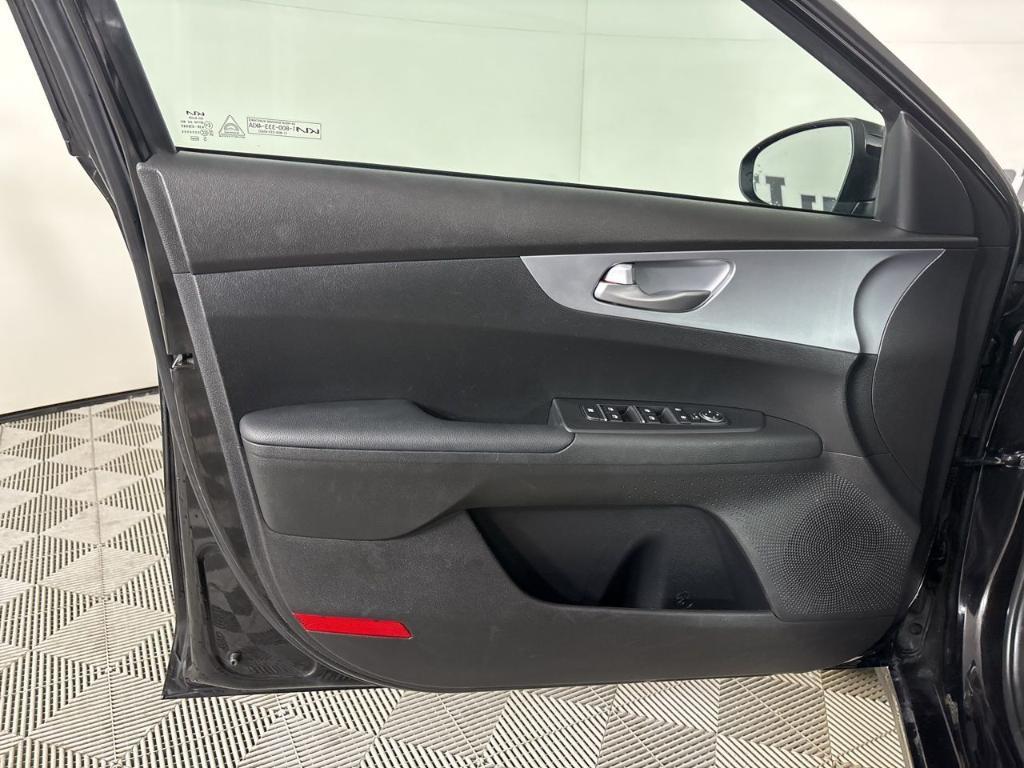 used 2023 Kia Forte car, priced at $15,100