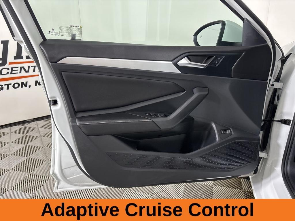 used 2025 Volkswagen Jetta car, priced at $21,699