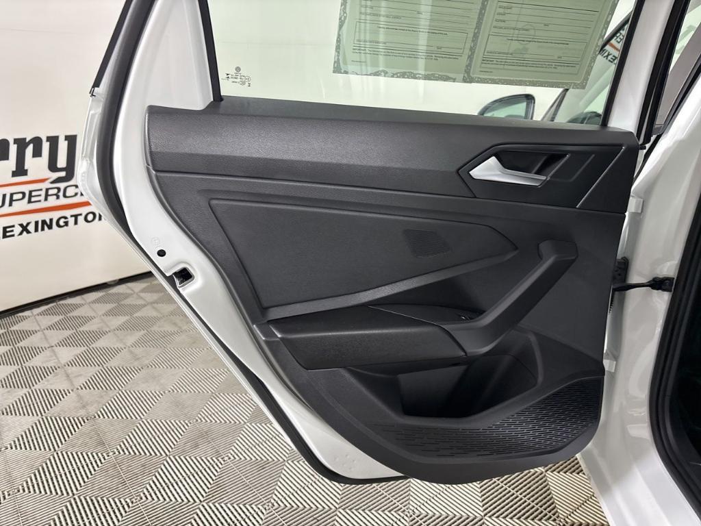 used 2025 Volkswagen Jetta car, priced at $21,699