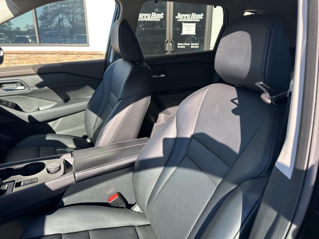 used 2023 Nissan Rogue car, priced at $22,099