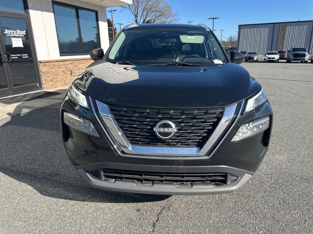 used 2023 Nissan Rogue car, priced at $22,099
