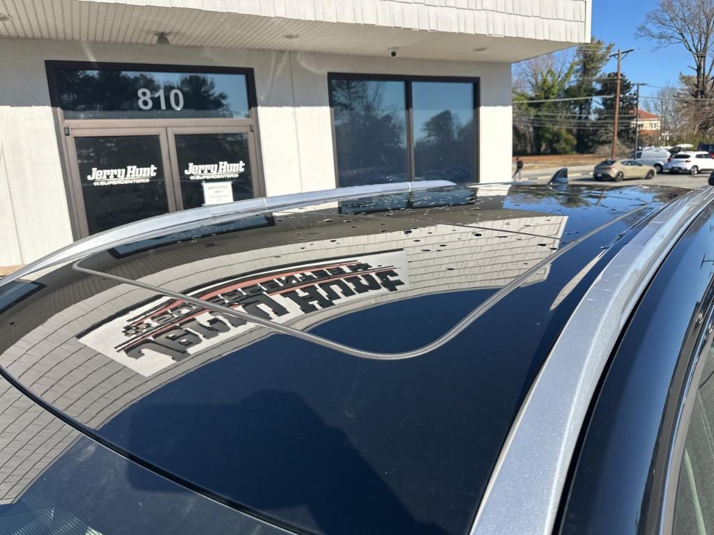 used 2023 Nissan Rogue car, priced at $22,099