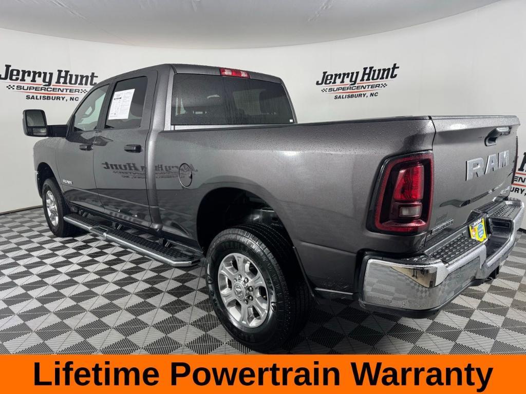 used 2025 Ram 2500 car, priced at $46,500
