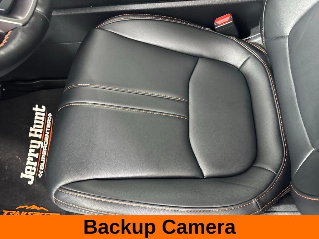 used 2025 Honda Pilot car, priced at $40,100