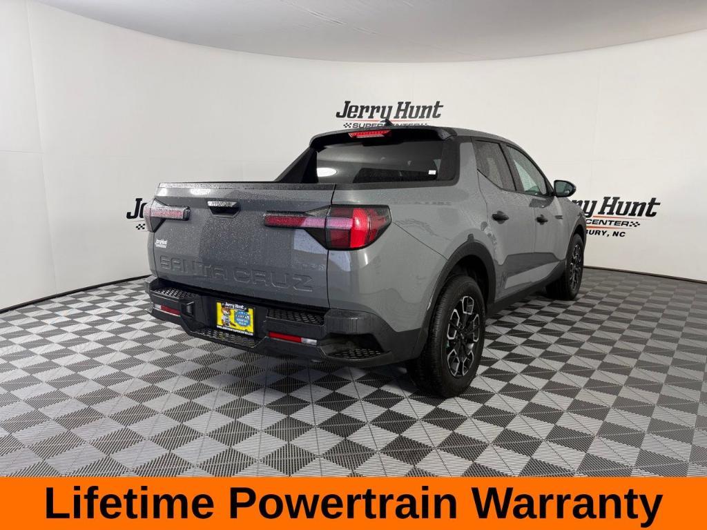 used 2024 Hyundai SANTA CRUZ car, priced at $23,000