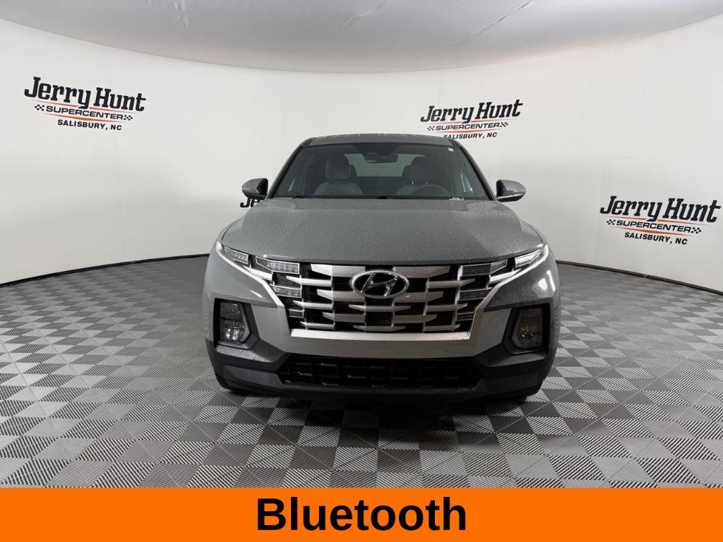 used 2024 Hyundai SANTA CRUZ car, priced at $23,000
